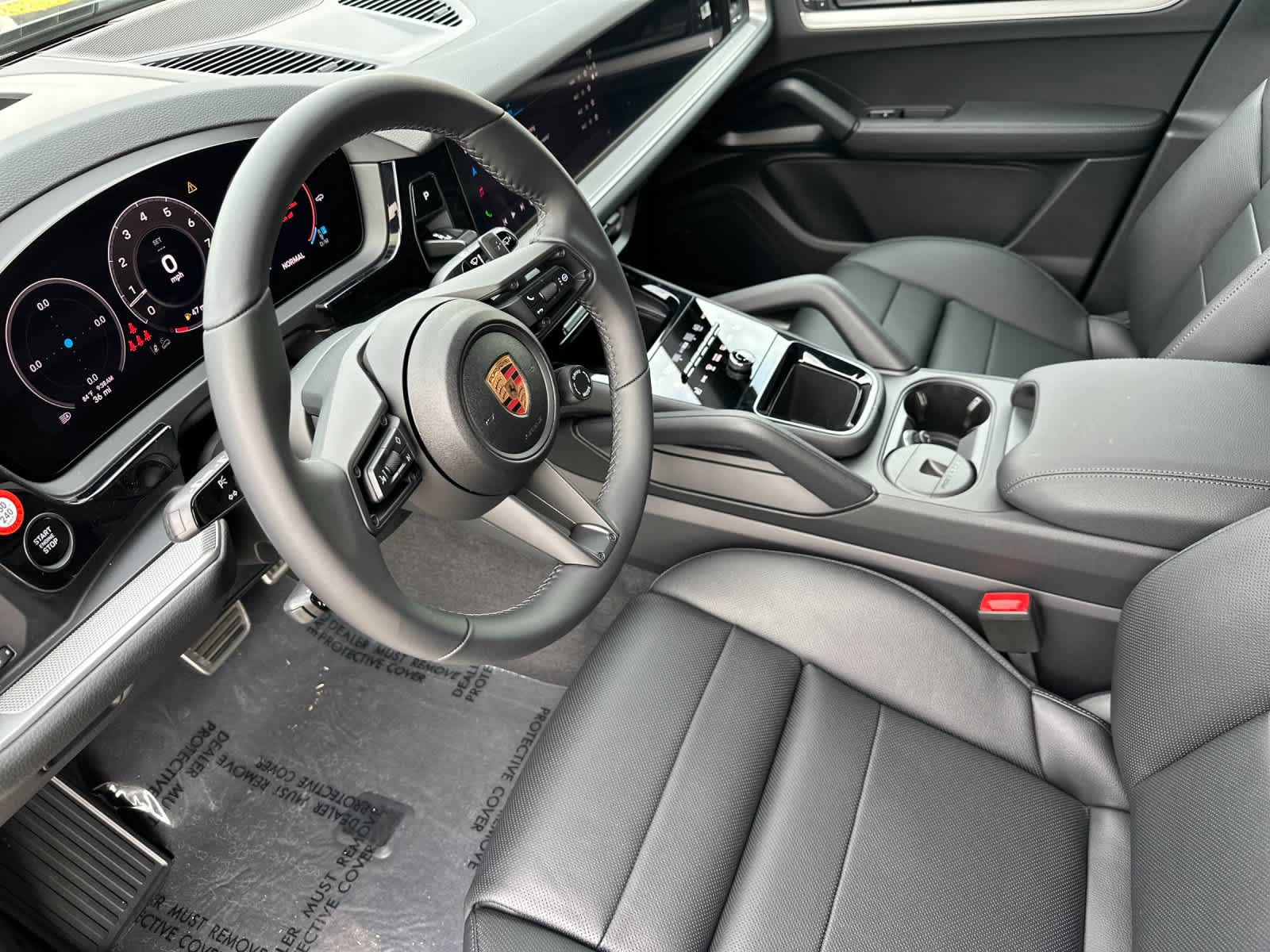 2026 Porsche Cayenne Cayenne S