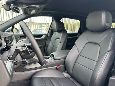 2026 Porsche Cayenne Cayenne S