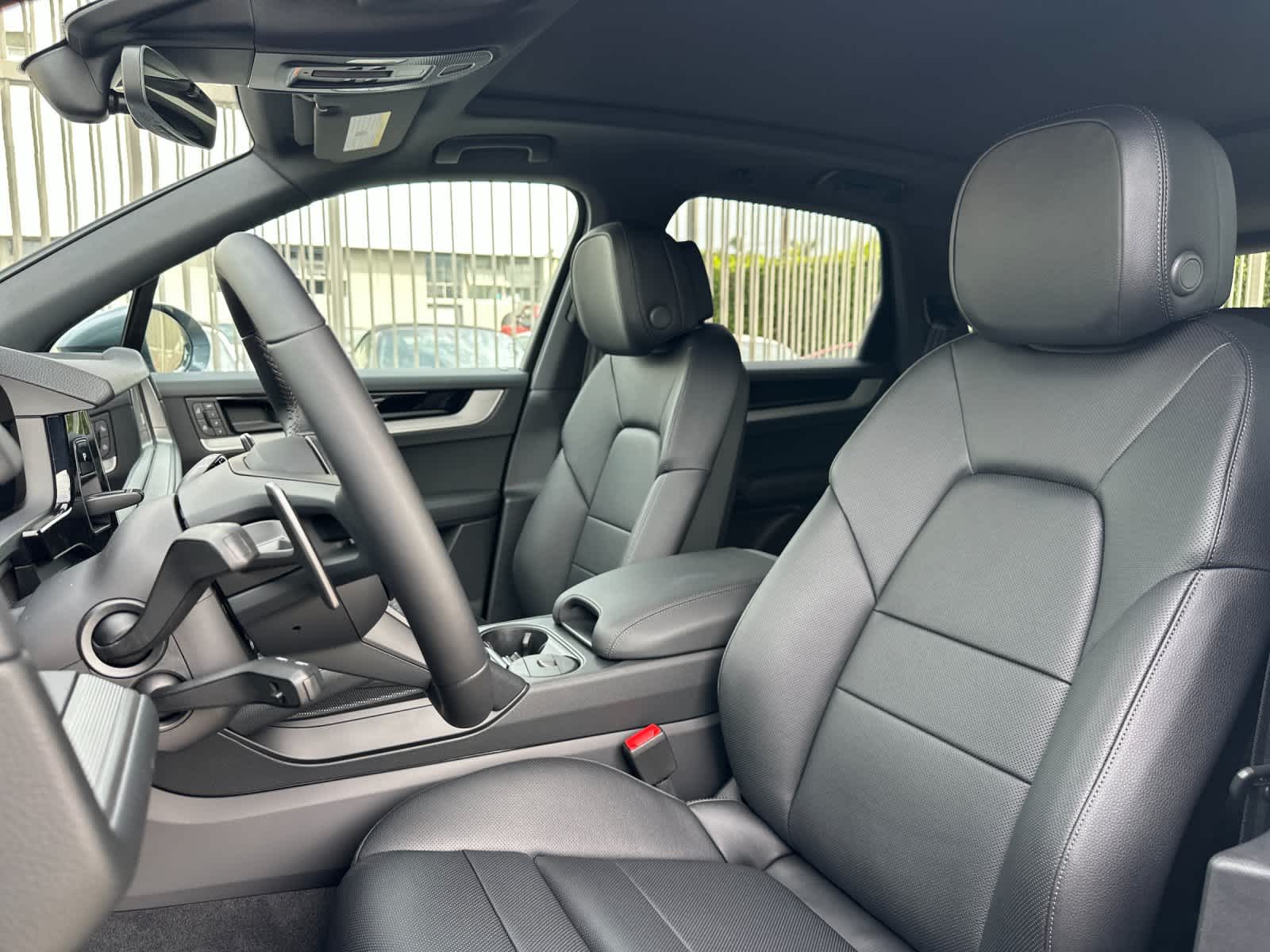 2026 Porsche Cayenne Cayenne S