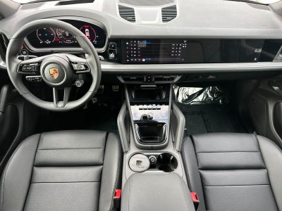 2026 Porsche Cayenne Cayenne S