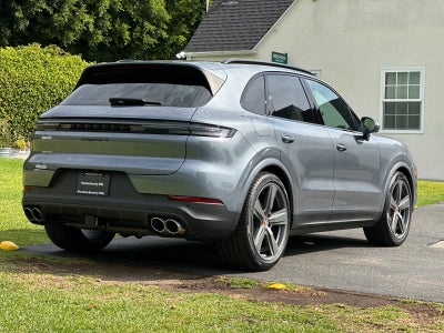 2026 Porsche Cayenne Cayenne S