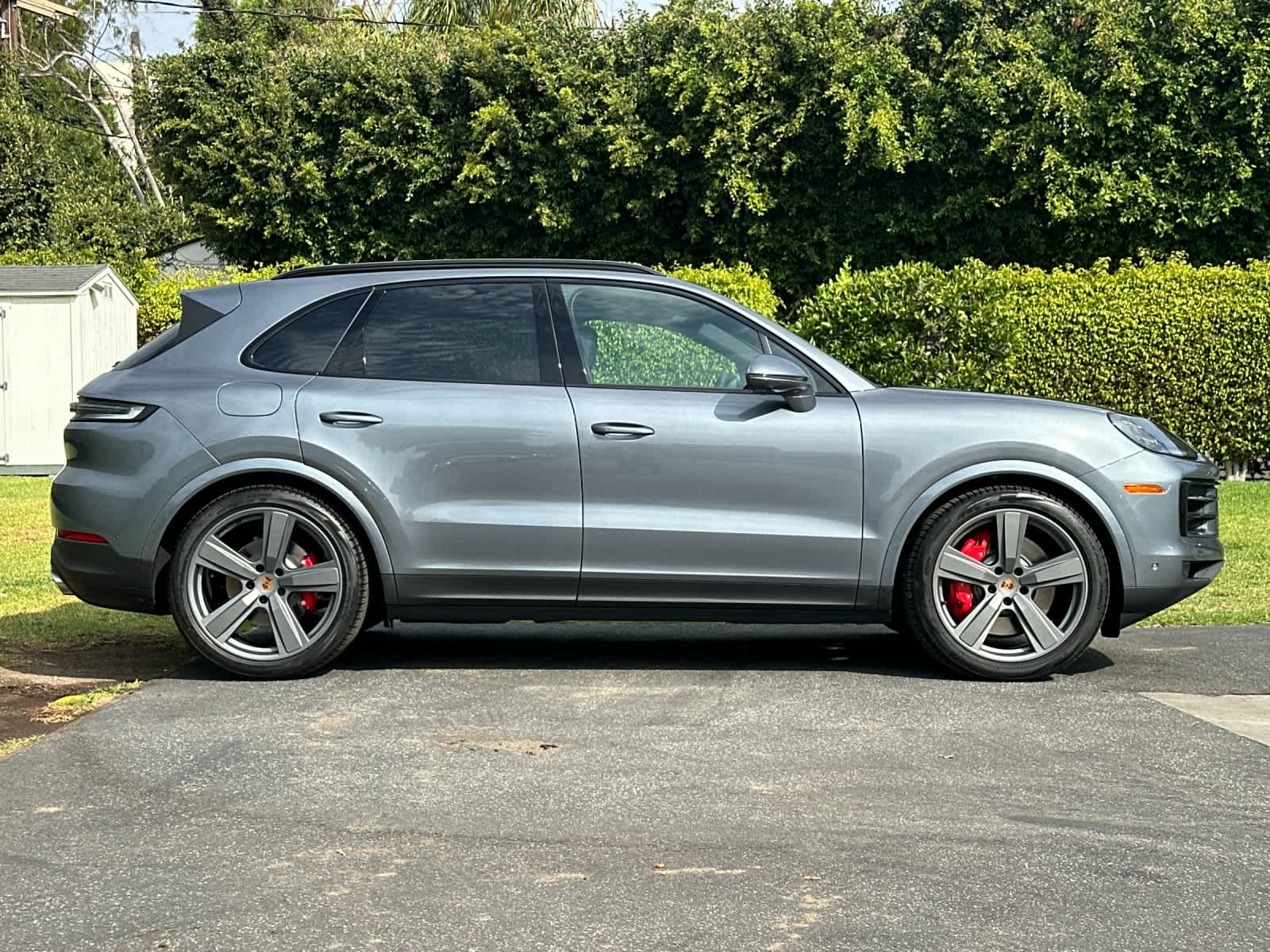 2026 Porsche Cayenne Cayenne S