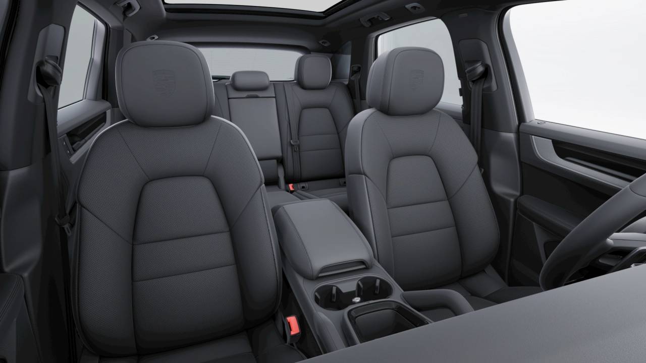 2026 Porsche Cayenne S