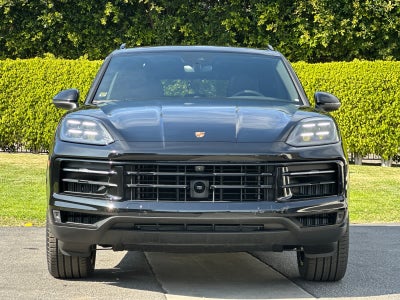 2026 Porsche Cayenne S