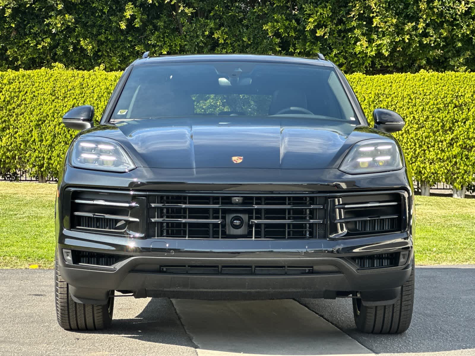 2026 Porsche Cayenne S