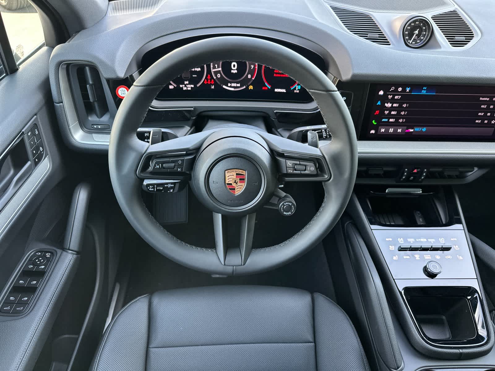 2026 Porsche Cayenne S