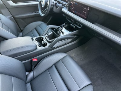 2026 Porsche Cayenne S