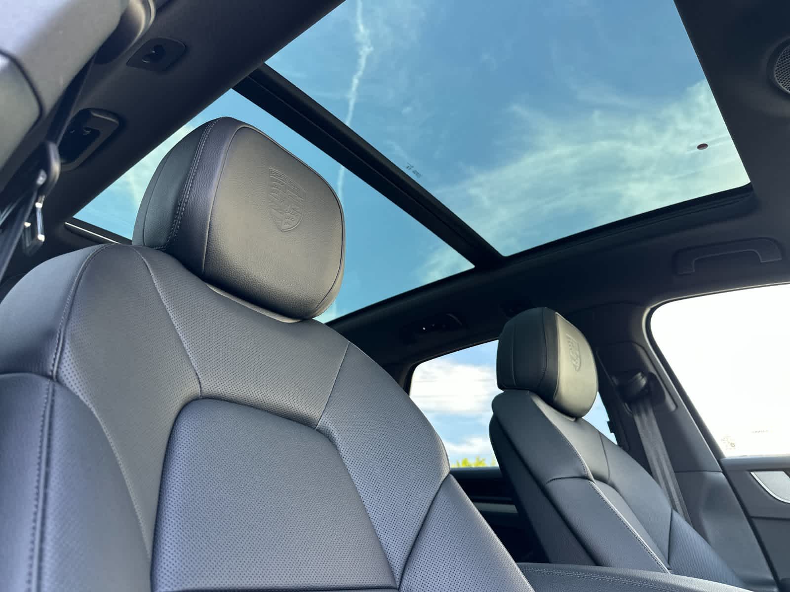 2026 Porsche Cayenne S