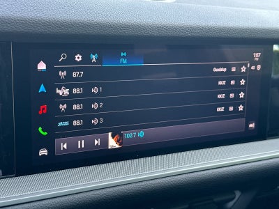 2026 Porsche Cayenne S