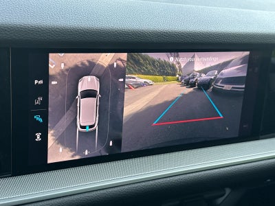 2026 Porsche Cayenne S