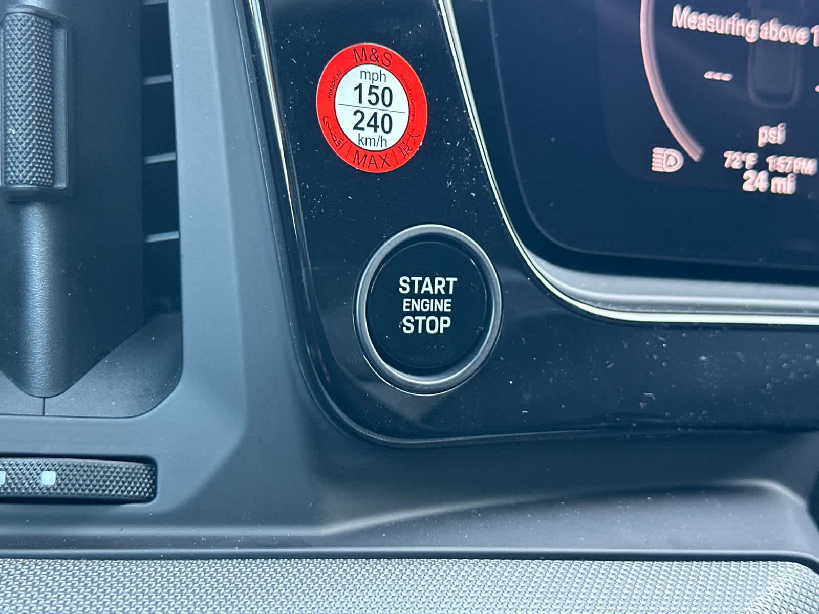 2026 Porsche Cayenne S