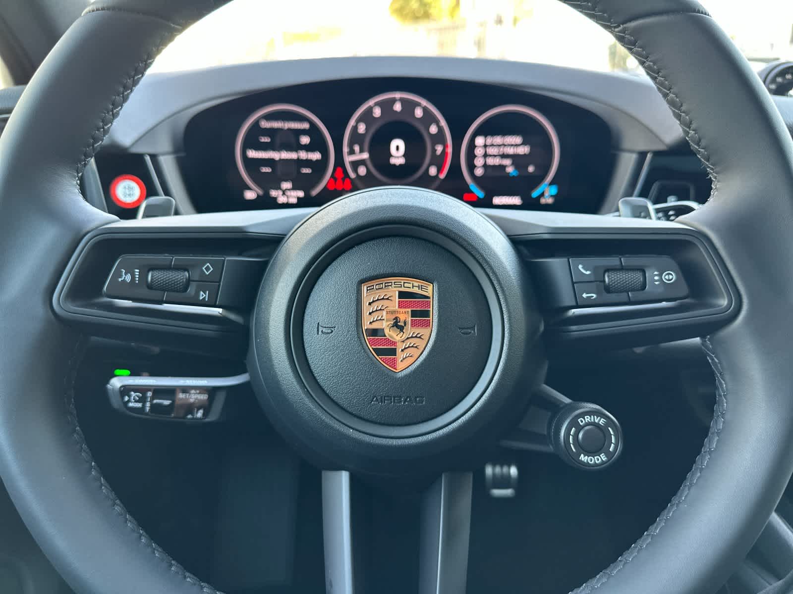 2026 Porsche Cayenne S