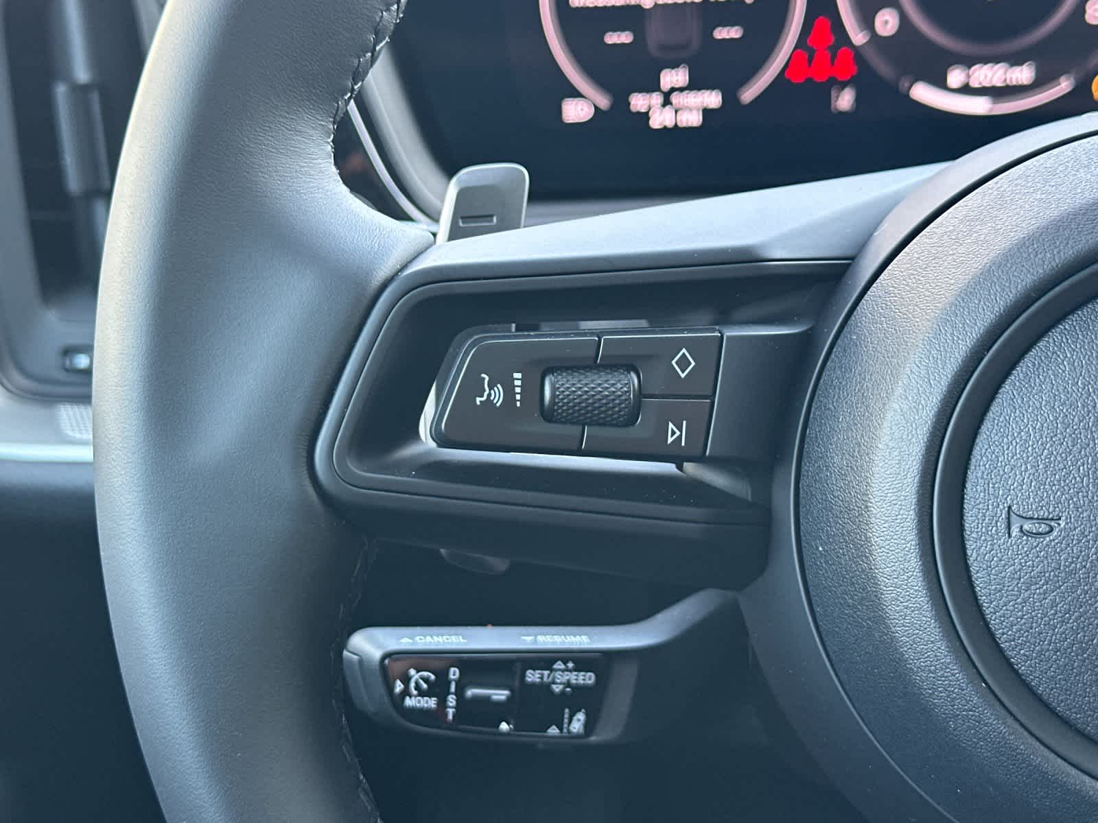 2026 Porsche Cayenne S