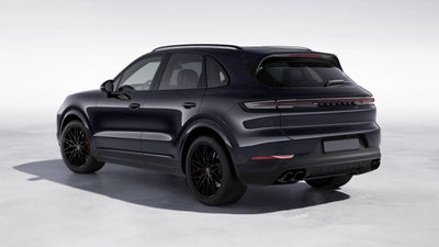 2026 Porsche Cayenne S