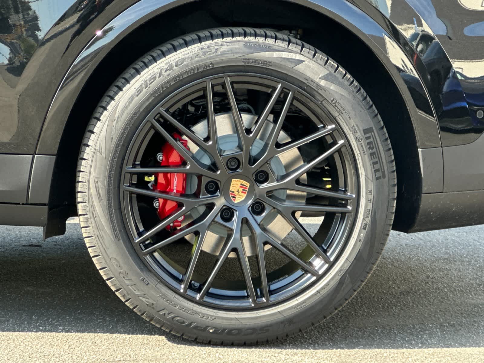 2026 Porsche Cayenne S