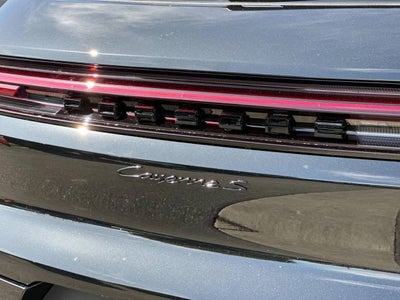 2026 Porsche Cayenne S