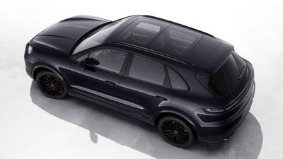 2026 Porsche Cayenne S