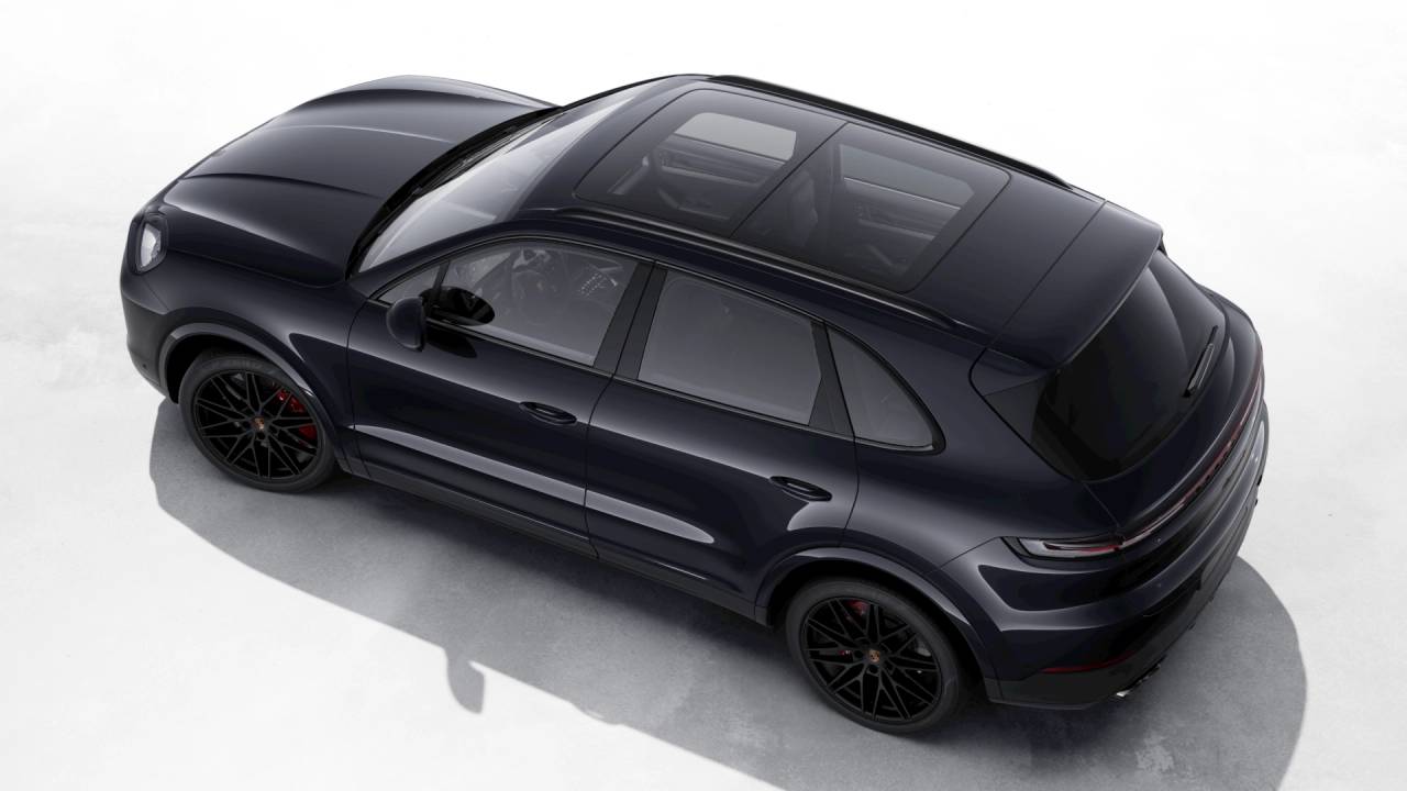 2026 Porsche Cayenne S