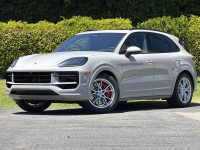 2026 Porsche Cayenne Cayenne S