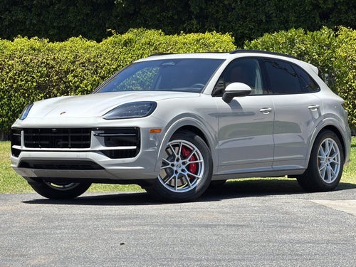 2026 Porsche Cayenne Cayenne S