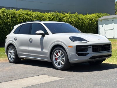 2026 Porsche Cayenne Cayenne S
