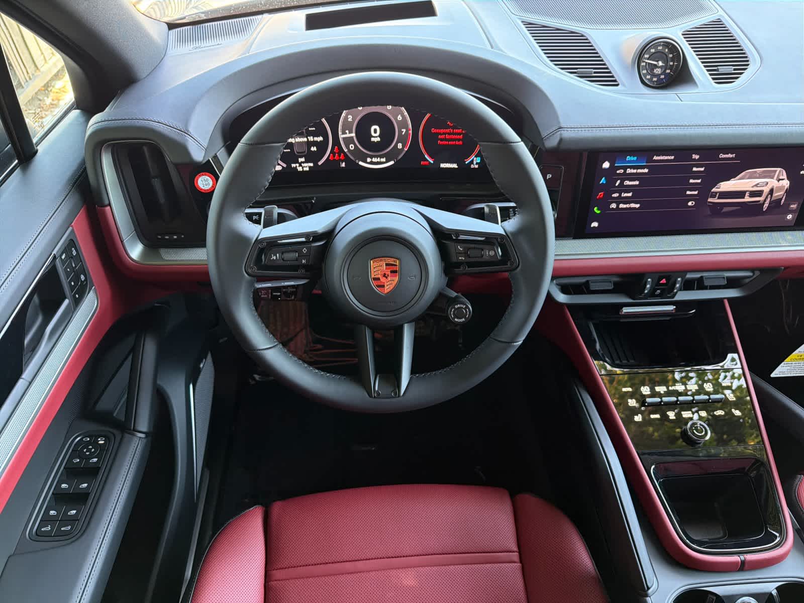 2026 Porsche Cayenne Cayenne S