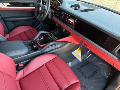2026 Porsche Cayenne Cayenne S