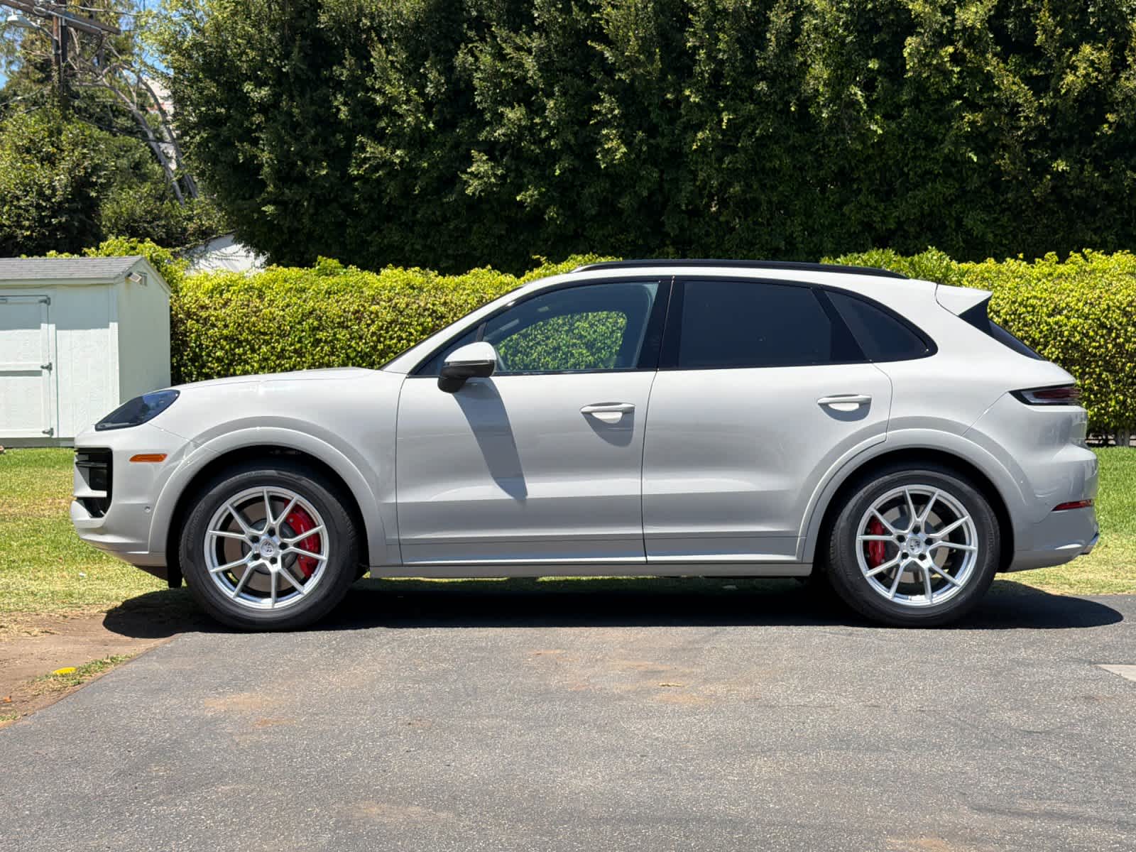 2026 Porsche Cayenne Cayenne S