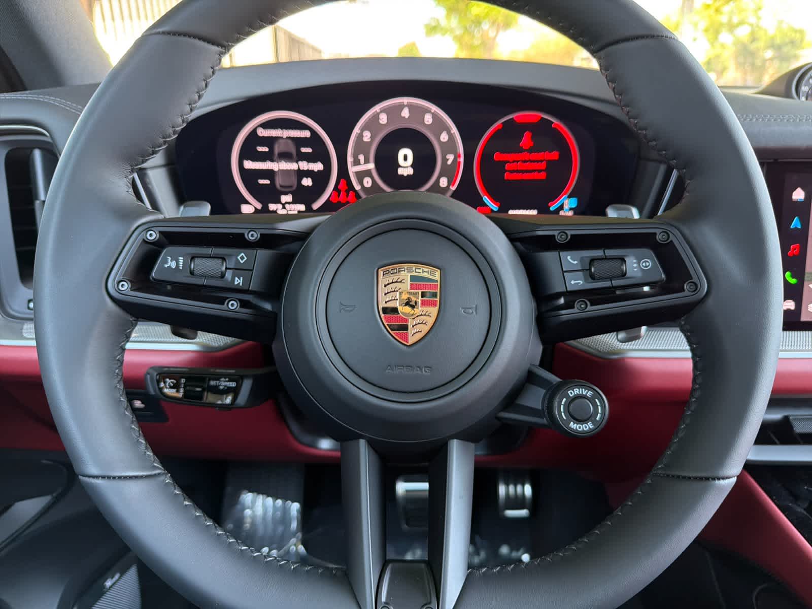 2026 Porsche Cayenne Cayenne S