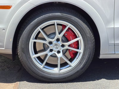 2026 Porsche Cayenne Cayenne S