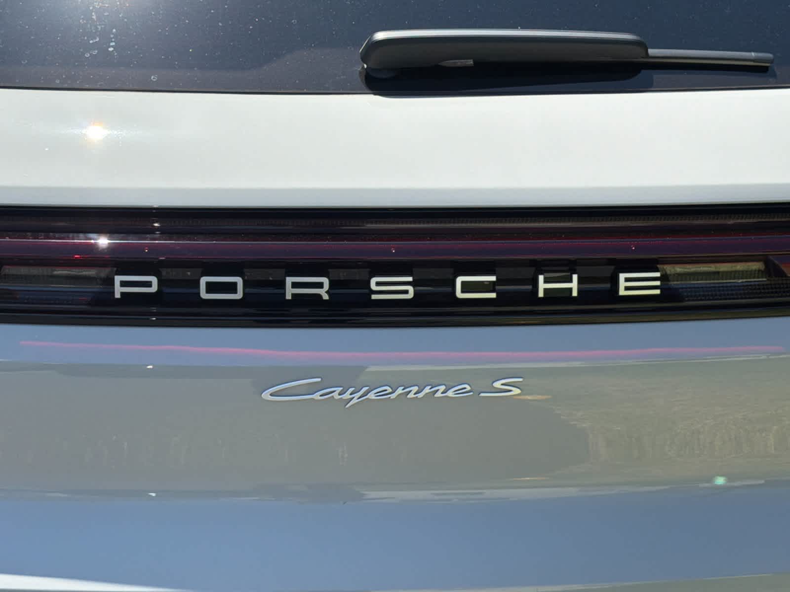 2026 Porsche Cayenne Cayenne S