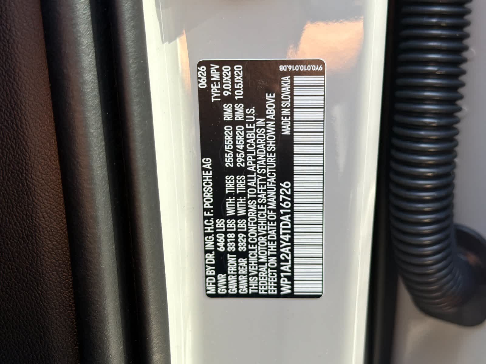2026 Porsche Cayenne Cayenne S
