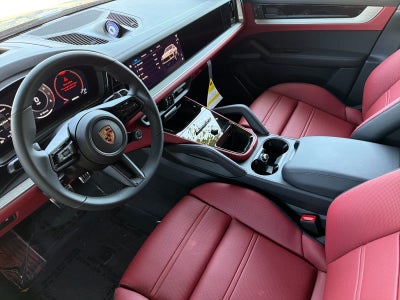 2026 Porsche Cayenne Cayenne S
