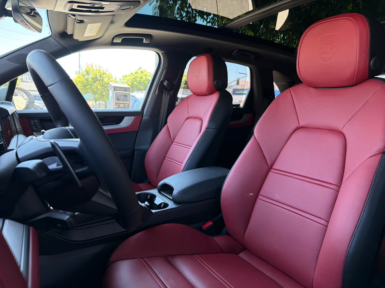2026 Porsche Cayenne Cayenne S