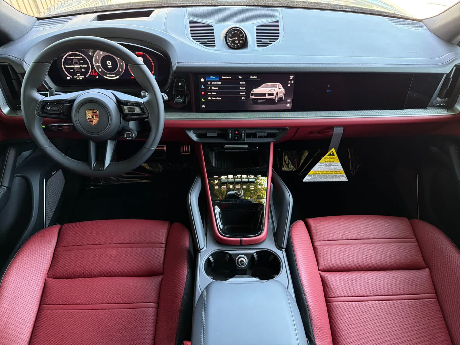 2026 Porsche Cayenne Cayenne S