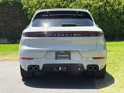 2026 Porsche Cayenne Cayenne S