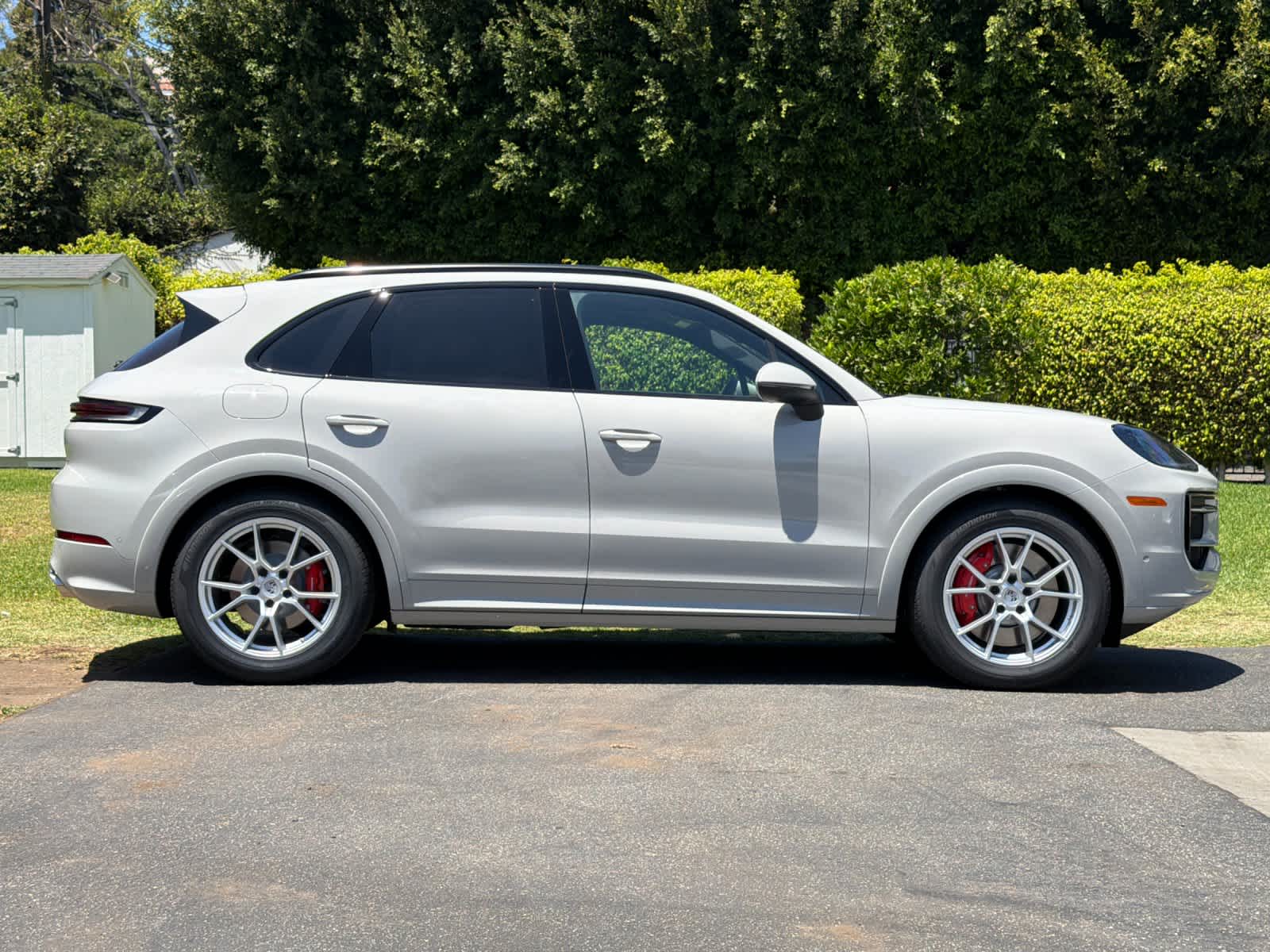 2026 Porsche Cayenne Cayenne S