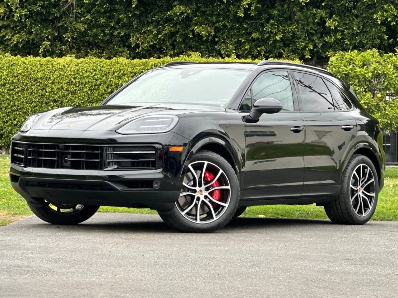 2026 Porsche Cayenne S