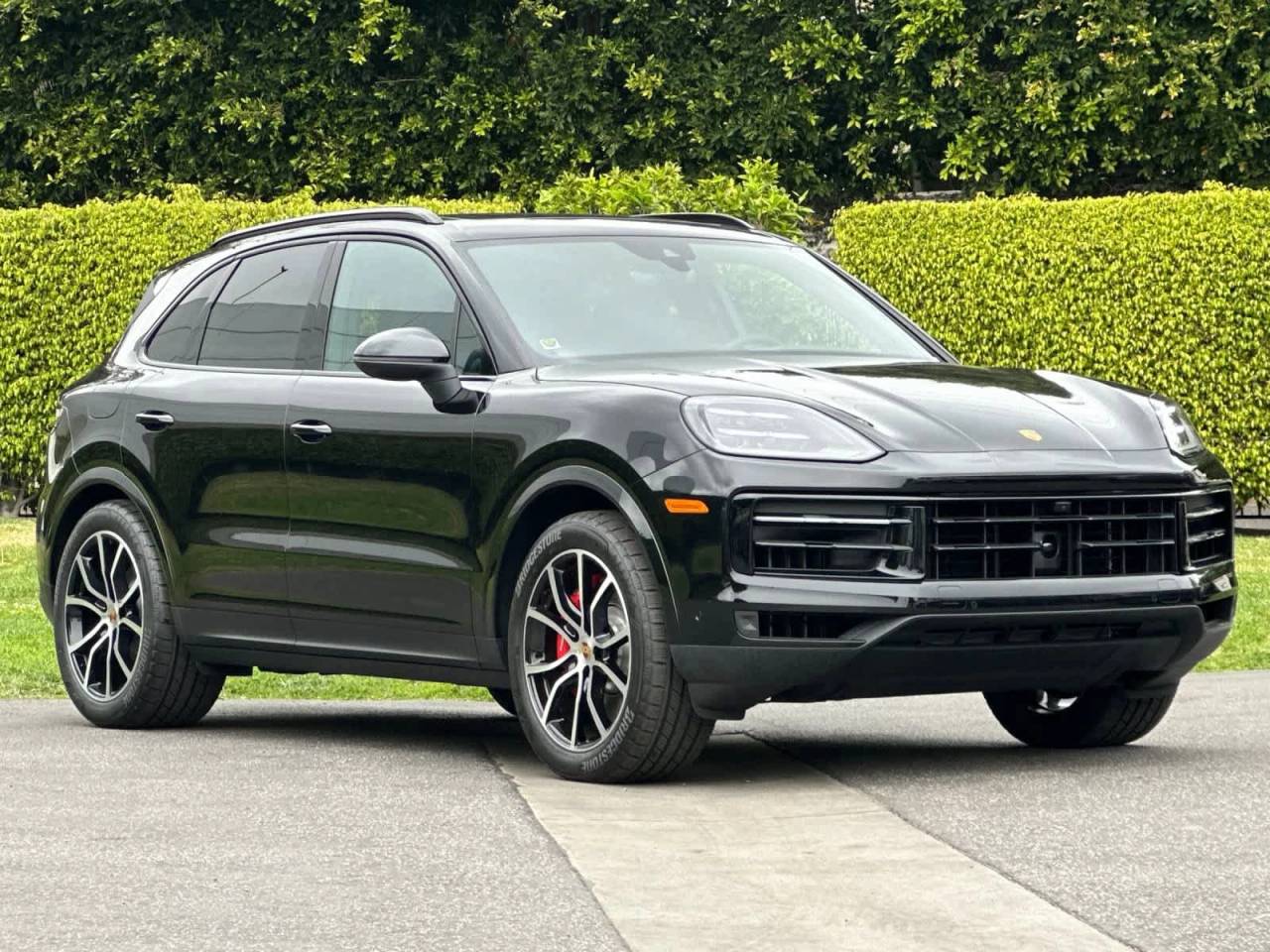 2026 Porsche Cayenne S