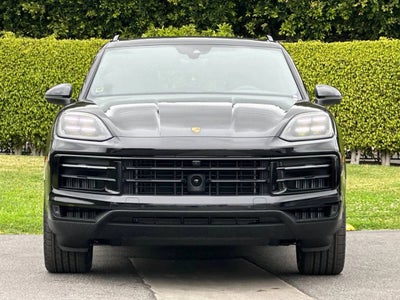2026 Porsche Cayenne S