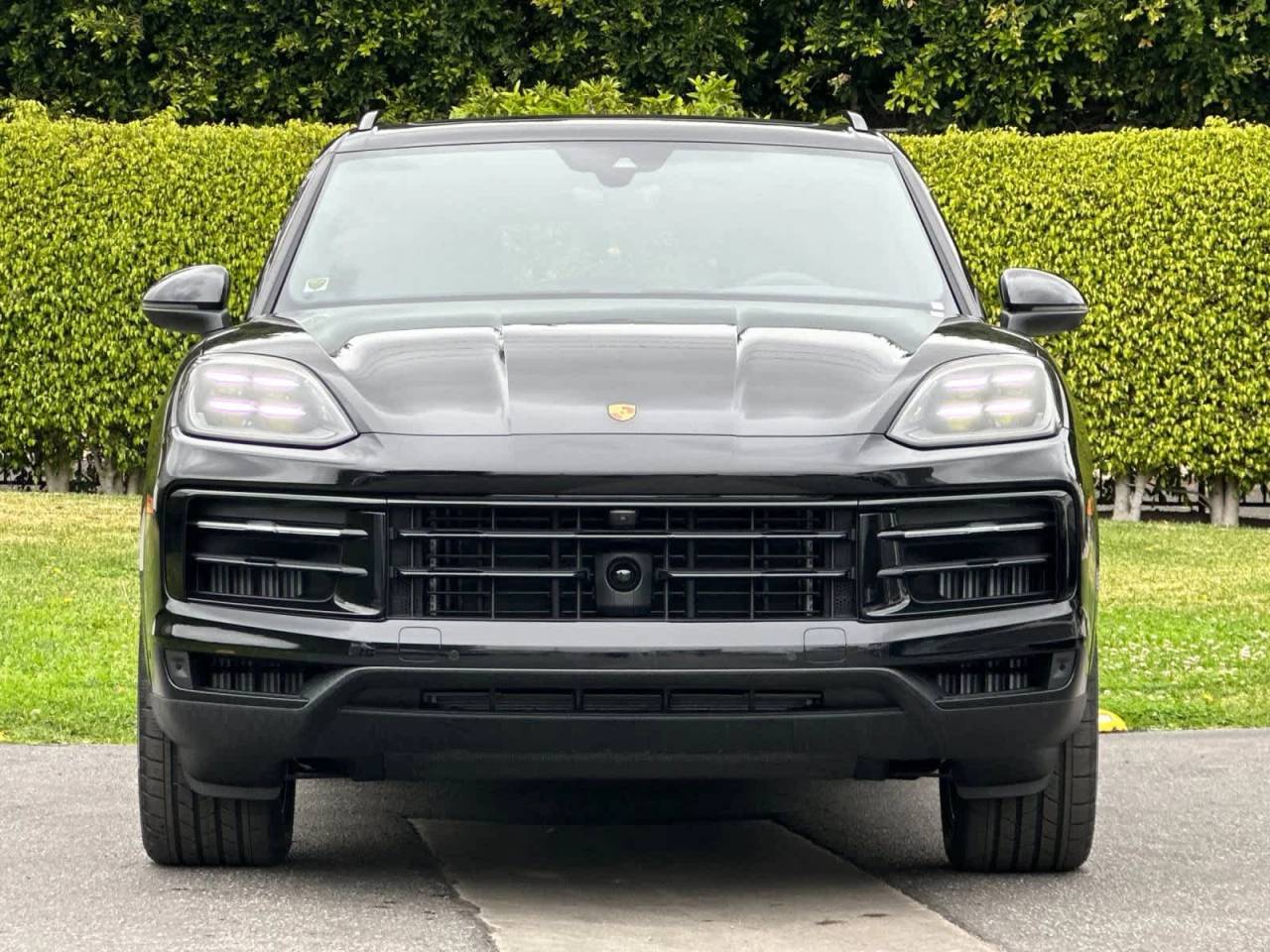 2026 Porsche Cayenne S