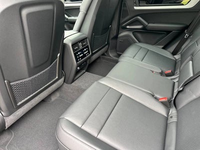 2026 Porsche Cayenne S