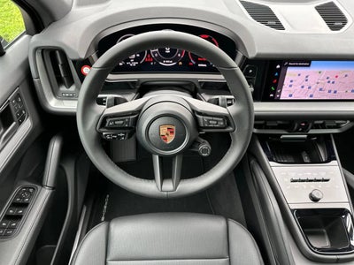 2026 Porsche Cayenne S