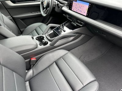 2026 Porsche Cayenne S