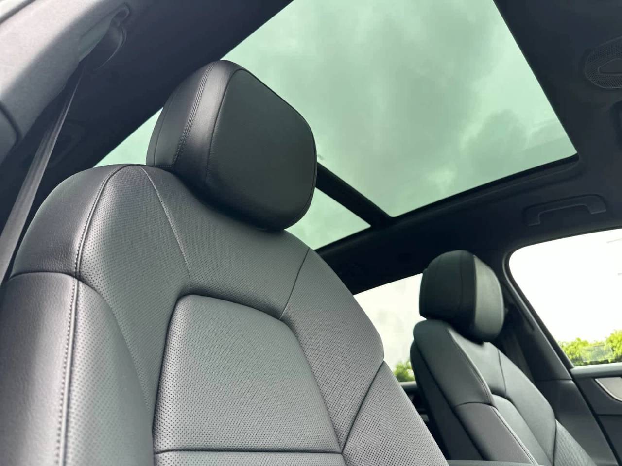 2026 Porsche Cayenne S