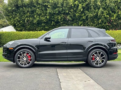 2026 Porsche Cayenne S