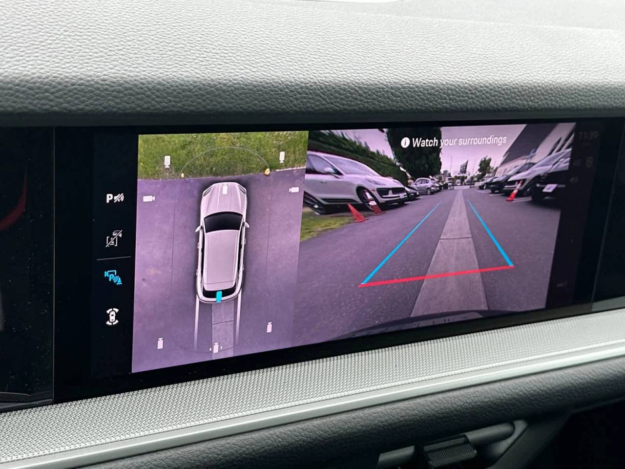 2026 Porsche Cayenne S