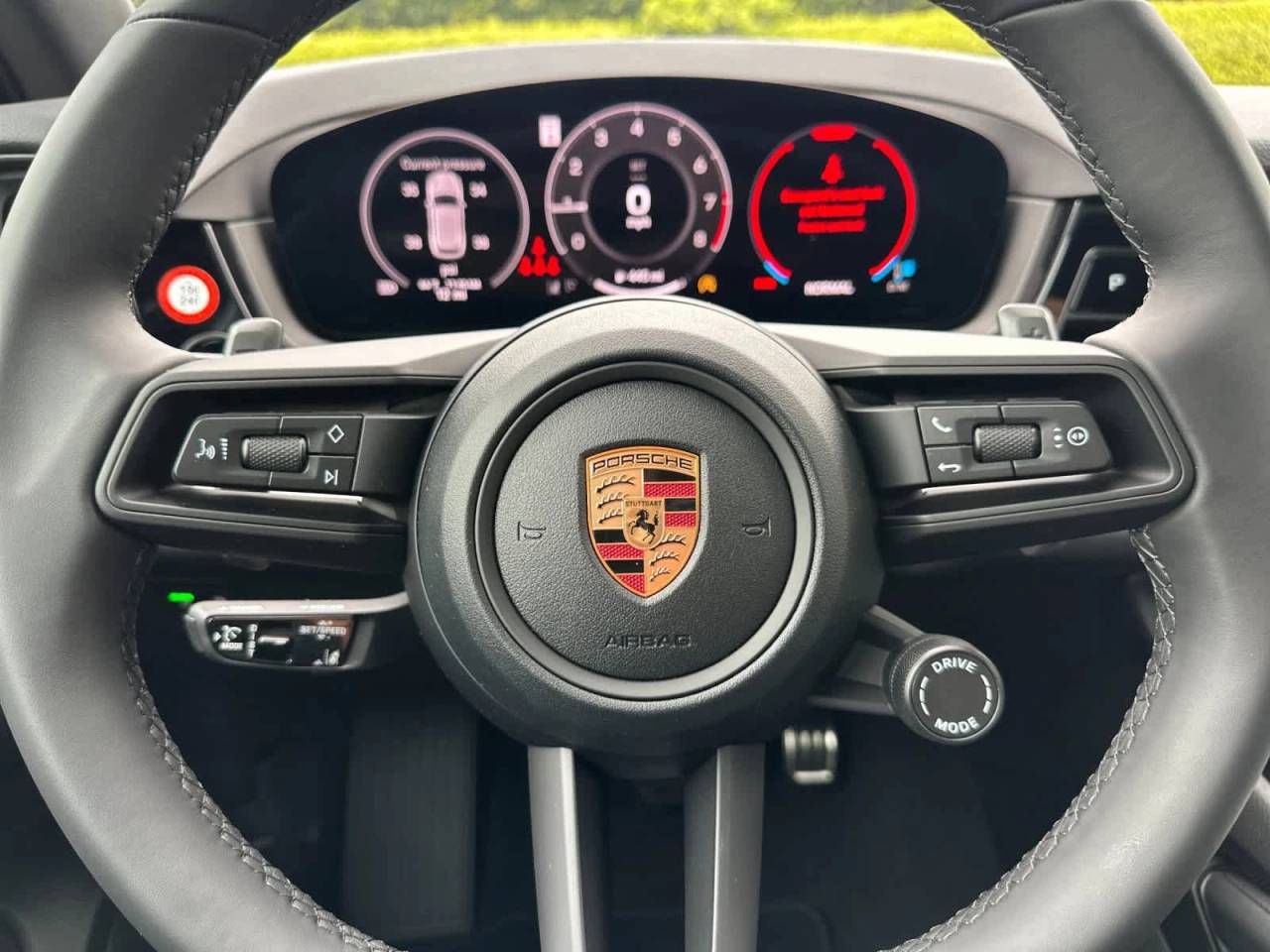 2026 Porsche Cayenne S