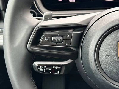 2026 Porsche Cayenne S