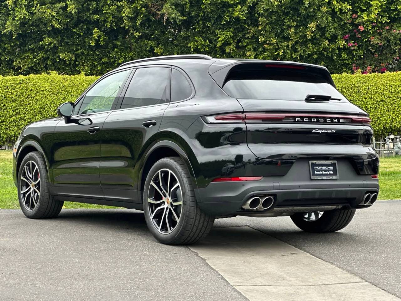 2026 Porsche Cayenne S